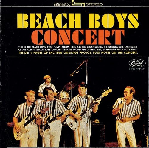 The Beach Boys - Summer in Paradise - Amazon.com Music